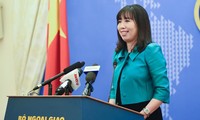 Le Vietnam oeuvre avec l’ASEAN et la Chine pour parvenir au COC