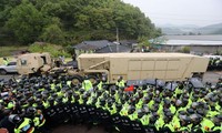 Les candidats présidentiels sud-coréens partagés sur la question du THAAD