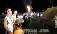 Plus de 300 artistes réunis à Lam Dong pour la fête des ethnies 2017