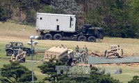 La Chine appelle au retrait du THAAD