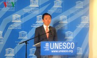 Pham Sanh Chau, candidat à la direction générale de l’UNESO