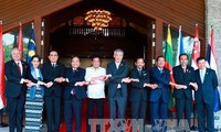 Clôture du 30ème sommet de l’ASEAN