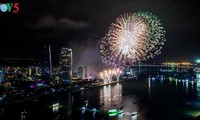 Festival international de feux d’artifice de Danang 2017