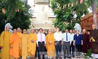 Célébrations de l’anniversaire du Bouddha