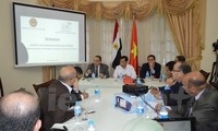 Colloque sur les opportunités, défis et perspectives de coopération Vietnam-Egypte