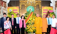 Célébration du Vesak 2017