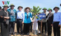 Planter des arbres, c’est investir dans l’avenir