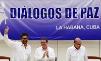 Colombie: Farc et ELN s'engagent pour la paix