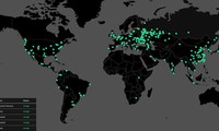 Une vague mondiale de cyber-attaques 