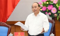 Nguyen Xuan Phuc travaille avec l’université Vietnam-Japon