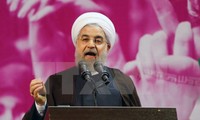 Rohani: l'Iran a choisi la voie de "l'entente avec le monde"