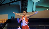 De l’or pour le Vietnam au championnat d’Asie de gymnastique artistique