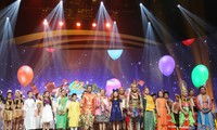 Le festival des enfants de l’ASEAN+ 