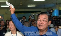 พรรคซีพีพีได้รับชัยชนะในการเลือกตั้งระดับตำบลและแขวงของกัมพูชา