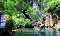 Le festival des grottes aura lieu bientôt dans la province de Quang Binh