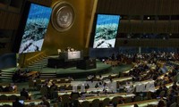 Le chef de l'ONU appelle à sauver les océans 