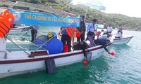 Diverses activités du festival maritime de Nha Trang-Khanh Hoà 2017