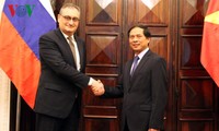 Vietnam-Russie : dialogue et consultations politiques  