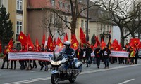 Que la question de la mer Orientale soit introduite au sommet du G20