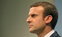 Macron rend hommage aux troupes ayant permis la "libération" de Mossoul 