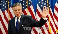 Trump désigne Jon Huntsman, un diplomate aguerri, au poste d’Ambassadeur en Russie