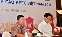 Le Conseil consultatif des entreprises de l'APEC se tient au Canada​