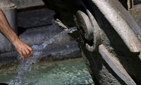 Sécheresse en Italie, Rome envisage de rationner l'eau courante