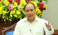 Nguyen Xuan Phuc travaille avec Samsung Electronics Thai Nguyen