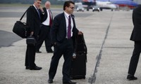  Anthony Scaramucci, le controversé directeur de la communication de Donald Trump, limogé