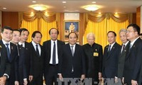 Suite des activités du Premier ministre Nguyen Xuan Phuc en Thaïlande