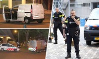 Rotterdam : un suspect arrêté