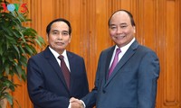 Le Vietnam prêt à partager ses expériences de développement avec le Laos