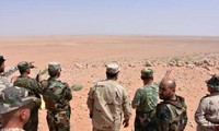 Syrie : L’armée d’Assad à la reconquête de Deir ez-Zor