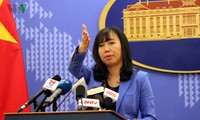 La Chine doit respecter la souveraineté vietnamienne sur l’archipel de Hoang Sa