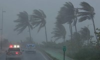 Ouragan Irma : au moins deux morts et deux blessés graves