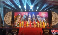 Ouverture du «Village de l'ASEAN-Ho Chi Minh-ville 2017»