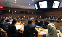 72ème Assemblée générale de l’ONU : conférence des ministres des Affaires étrangères de l’ASEAN  