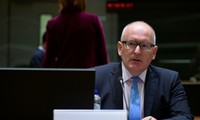 Frans Timmermans: il est grand temps de dialoguer en Catalogne