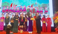 La remise du Prix de la femme vietnamienne 2017