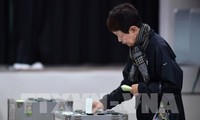 Japon : élections malgré le typhon