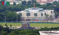 Ouverture de la 4ème session de l’Assemblée nationale