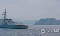 La République de Corée, les Etats-Unis et le Japon débutent un exercice antimissile conjoint en mer