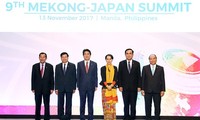 9e Sommet du Mékong – Japon et de l’ASEAN-ONU