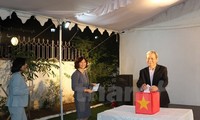 L’Ambassade du Vietnam en Inde aux côtés des sinistrés  