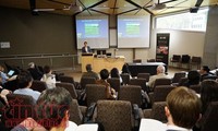 Colloque sur la situation du Vietnam de 2017 à Canberra