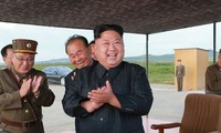 Kim Jong-un : les sanctions «rendent l'esprit des travailleurs nord-coréens encore plus fort»