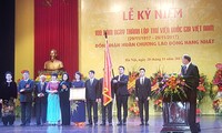 La Bibliothèque nationale du Vietnam souffle ses 100 bougies