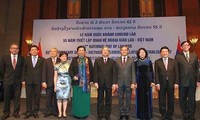 Approfondir les relations Vietnam-Laos