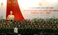 Clôture du Congrès de l’Association des anciens combattants vietnamiens