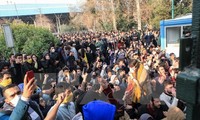 Iran : les gardiens de la révolution annoncent « la fin de la sédition »